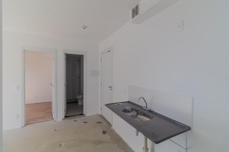 Apartamento à venda com 37m², 2 quartos e sem vaga Apartamento à venda com 37m², 2 quartos e sem vagaCozinha