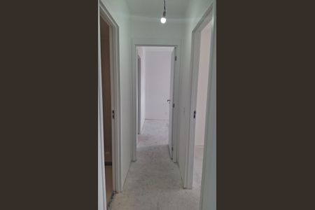 Apartamento à venda com 56m², 2 quartos e 1 vagaCorredor