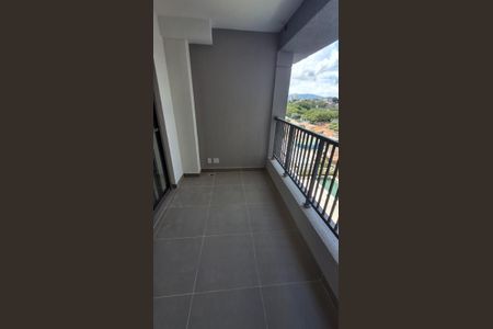 Apartamento à venda com 56m², 2 quartos e 1 vagaVaranda