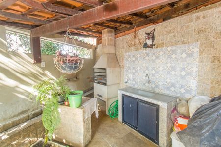 Casa à venda com 158m², 3 quartos e 2 vagasÁrea externa