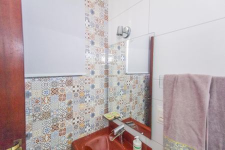 Casa à venda com 158m², 3 quartos e 2 vagasBanheiro da Suite