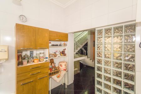 Casa à venda com 158m², 3 quartos e 2 vagasCozinha