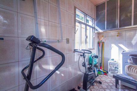 Casa à venda com 158m², 3 quartos e 2 vagasÁrea externa