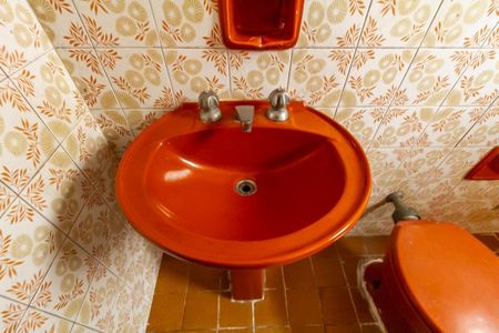 Casa à venda com 151m², 3 quartos e 2 vagasBanheiro da Suíte