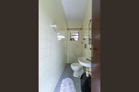 Casa à venda com 151m², 3 quartos e 2 vagasBanheiro de serviço