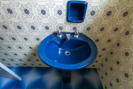 Casa à venda com 151m², 3 quartos e 2 vagasBanheiro Social