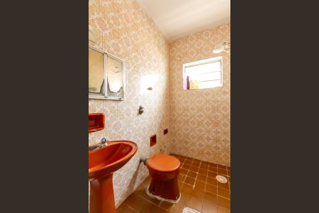 Casa à venda com 151m², 3 quartos e 2 vagasBanheiro da Suíte