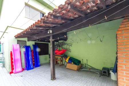 Casa à venda com 151m², 3 quartos e 2 vagasQuintal e Churrasqueira