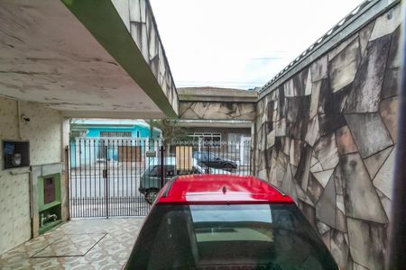 Vista da v de casa à venda com 3 quartos, 151m² em Paulicéia, São Bernardo do Campo