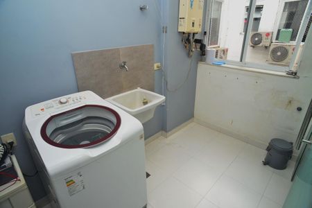 Apartamento à venda com 156m², 4 quartos e 2 vagasÁrea de Serviço