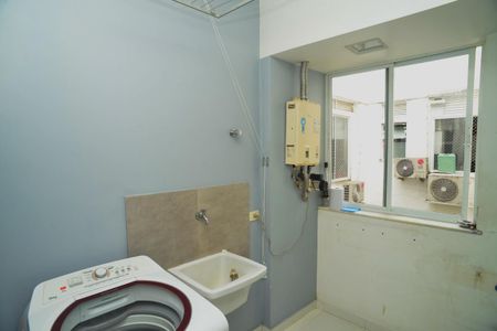 Apartamento à venda com 156m², 4 quartos e 2 vagasÁrea de Serviço