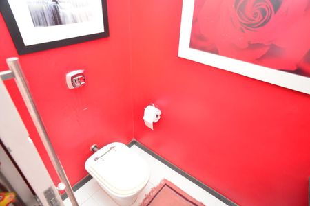 Apartamento à venda com 156m², 4 quartos e 2 vagasLavabo