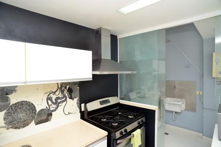 Apartamento à venda com 156m², 4 quartos e 2 vagasCozinha