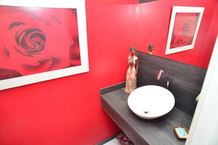 Apartamento à venda com 156m², 4 quartos e 2 vagasLavabo