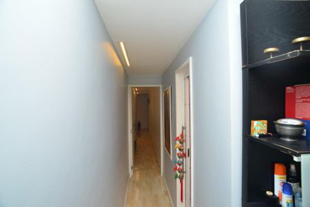 Apartamento à venda com 156m², 4 quartos e 2 vagasCorredor
