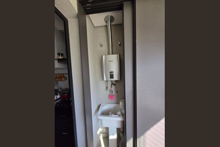 Apartamento à venda com 60m², 2 quartos e 1 vagaLavanderia