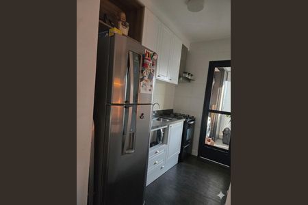 Apartamento à venda com 60m², 2 quartos e 1 vagaCozinha