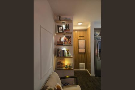 Apartamento à venda com 60m², 2 quartos e 1 vagaSala