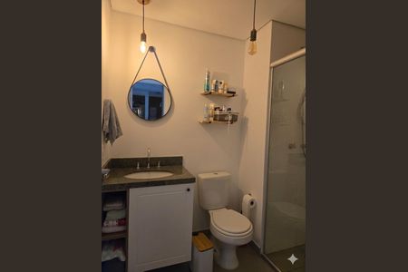 Apartamento à venda com 60m², 2 quartos e 1 vagaBanheiro