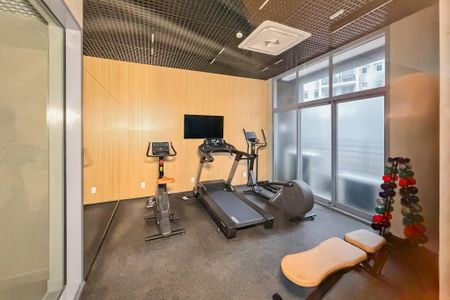 Studio à venda com 42m², 1 quarto e sem vaga Studio à venda com 42m², 1 quarto e sem vagaAcademia