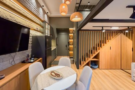 Studio de kitnet/studio à venda com 1 quarto, 33m² em Vila Mariana, São Paulo