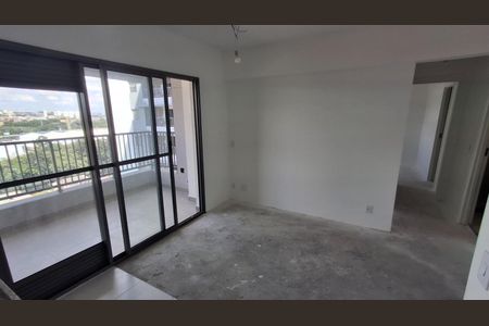 Sala de apartamento à venda com 2 quartos, 54m² em Presidente Altino, Osasco