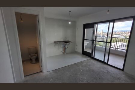 Apartamento à venda com 54m², 2 quartos e 1 vagaCozinha