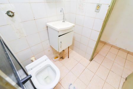 Casa para alugar com 80m², 1 quarto e 1 vagaBanheiro