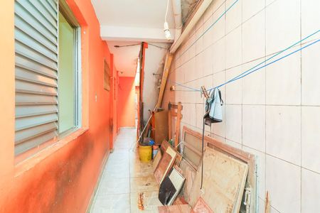 Casa para alugar com 80m², 1 quarto e 1 vagaÁrea de Serviço