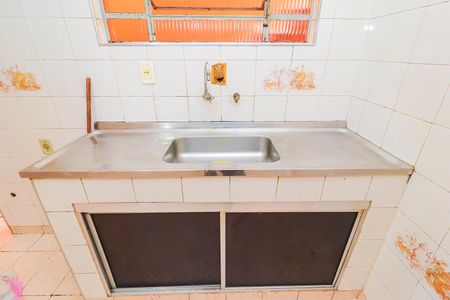 Casa para alugar com 80m², 1 quarto e 1 vagaCozinha