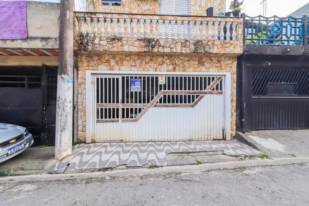 Casa para alugar com 80m², 1 quarto e 1 vagaFachada