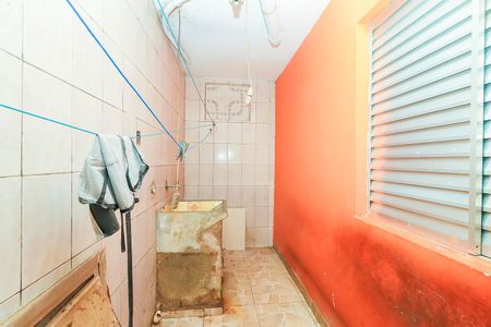 Casa para alugar com 80m², 1 quarto e 1 vagaÁrea de Serviço