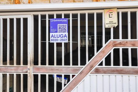 Casa para alugar com 80m², 1 quarto e 1 vagaFachada