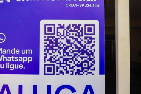 Casa para alugar com 80m², 1 quarto e 1 vagaPlaquinha - Cód. DNZC-127