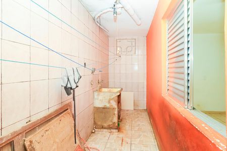 Casa para alugar com 80m², 1 quarto e 1 vagaÁrea de Serviço