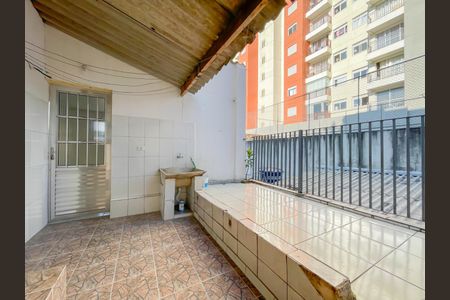 Casa para alugar com 35m², 1 quarto e sem vagaÁrea de Serviço