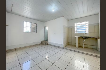 Sala de casa para alugar com 1 quarto, 35m² em Helena Maria, Osasco