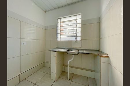 Casa para alugar com 35m², 1 quarto e sem vagaCozinha