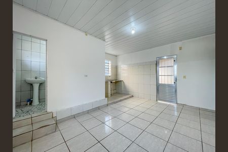 Sala de casa para alugar com 1 quarto, 35m² em Helena Maria, Osasco
