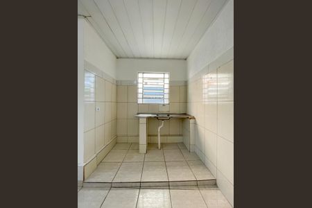 Casa para alugar com 35m², 1 quarto e sem vagaCozinha