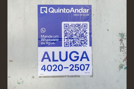 Casa para alugar com 35m², 1 quarto e sem vagaPlaca