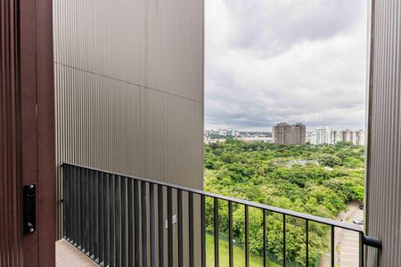 Apartamento para alugar com 111m², 2 quartos e 1 vagaVista do Salão de Festas 