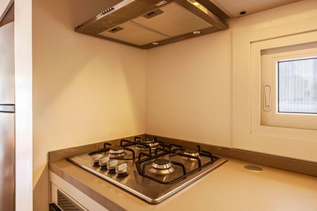 Apartamento para alugar com 111m², 2 quartos e 1 vagaCozinha