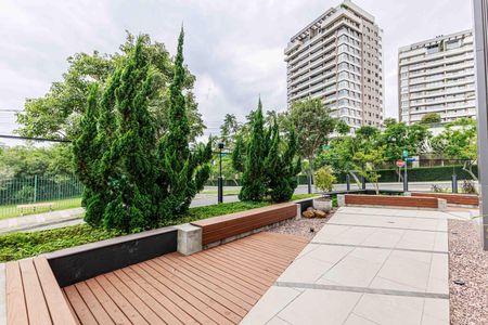 Apartamento para alugar com 111m², 2 quartos e 1 vagaÁrea externa