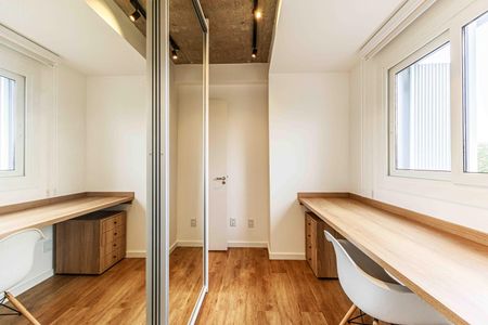 Apartamento para alugar com 111m², 2 quartos e 1 vagaSuíte 1 