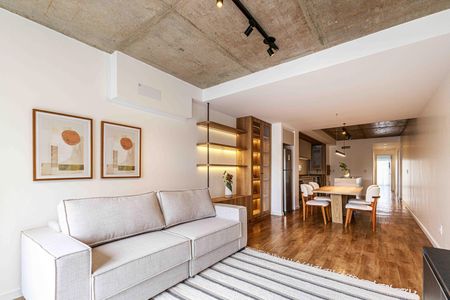 Sala de apartamento para alugar com 2 quartos, 111m² em Jardim Europa, Porto Alegre