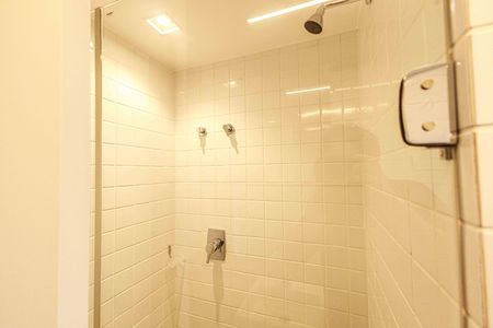 Apartamento para alugar com 111m², 2 quartos e 1 vagaBanheiro da Suíte 2 
