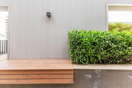 Apartamento para alugar com 111m², 2 quartos e 1 vagaTerraço
