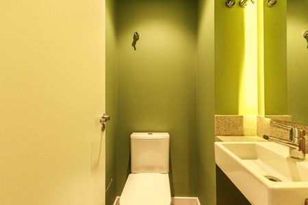 Apartamento para alugar com 111m², 2 quartos e 1 vagaLavabo