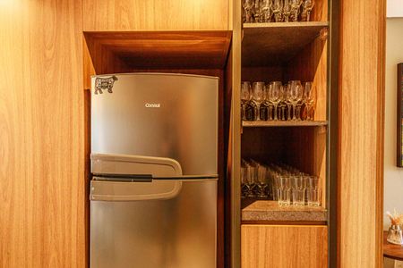 Apartamento para alugar com 111m², 2 quartos e 1 vagaÁrea comum - Salão de festas